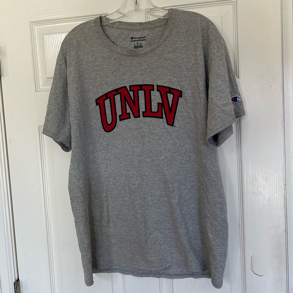UNLV Champion T-Shirt Size: L